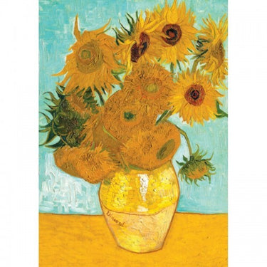 Puzzle Los Girasoles - Banbury Arte